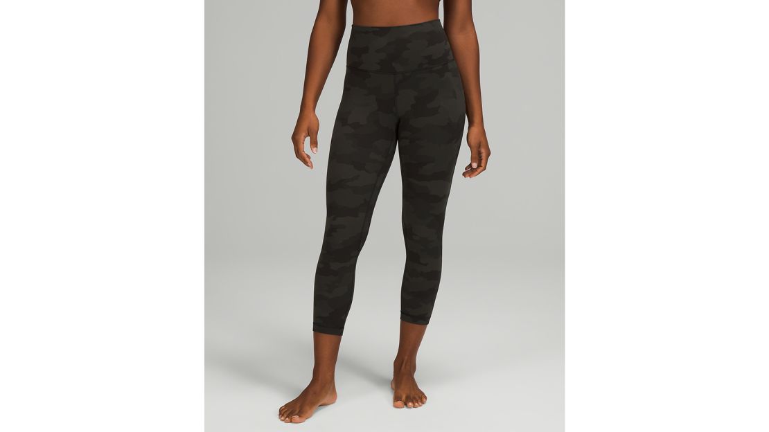 Lululemon Align High-Rise Crop