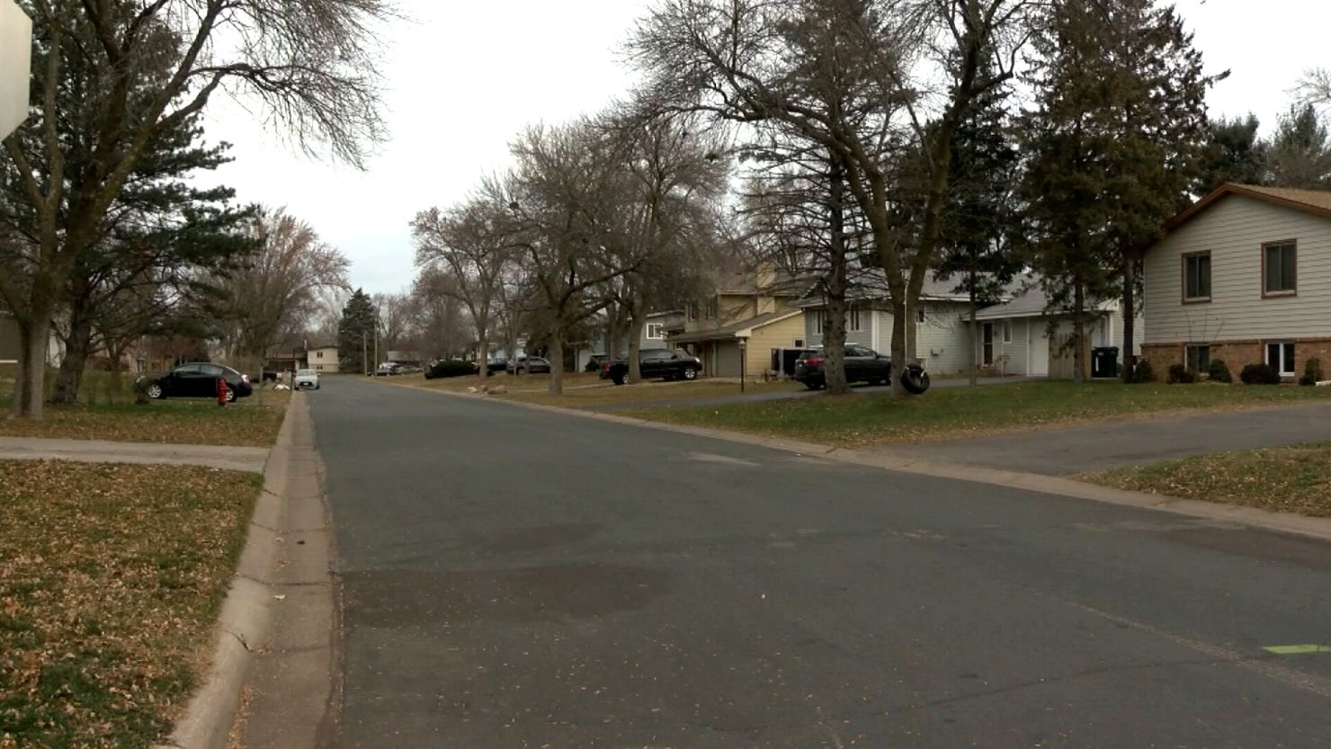 Brooklyn Park, Minnesota, police responded Thursday, November 25, 2021, to a home on Florida Avenue, where police said a 5-year-old was accidentally shot by a teen filming a social media video.