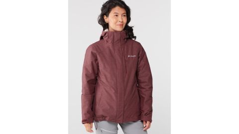 Women’s Columbia Whirlibird IV Interchange 3-in-1 Jacket