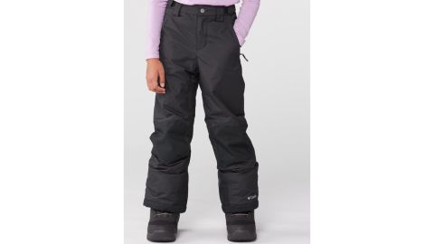 Columbia Bugaboo II children's snow pants