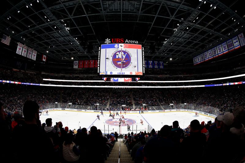 NHL postpones upcoming New York Islanders games due to Covid-19 outbreak CNN
