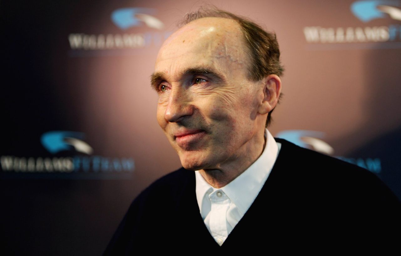 <a href="https://edition.cnn.com/2021/11/28/motorsport/frank-williams-death-williams-f1-spt-intl/index.html" target="_blank">Frank Williams,</a> the founder of the Williams Formula 1 team and the longest-serving team principal the sport has ever seen, died at the age of 79 on November 28. The Williams F1 team, founded in 1977, dominated much of the 1980s and 1990s under his guidance.