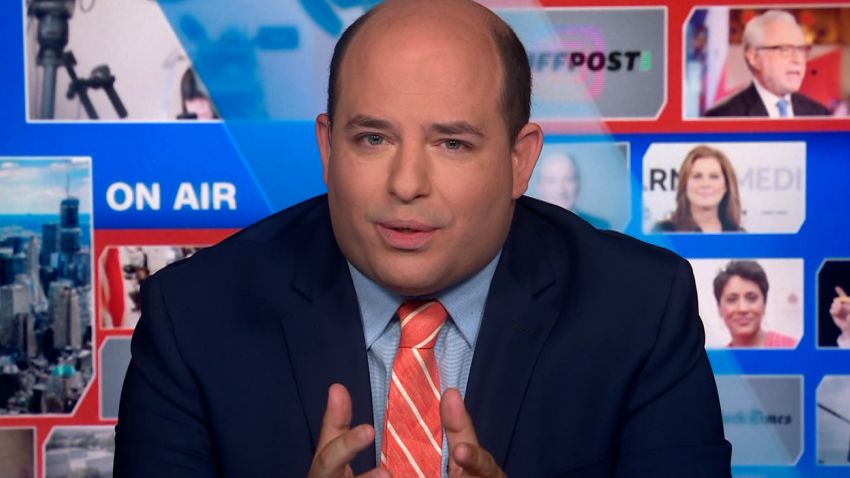 Brian Stelter November 28 2021
