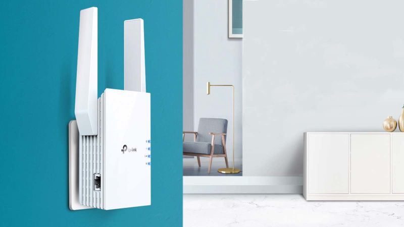 The Best Wi-Fi Range Extenders Of 2024, Tried And Tested | CNN Underscored