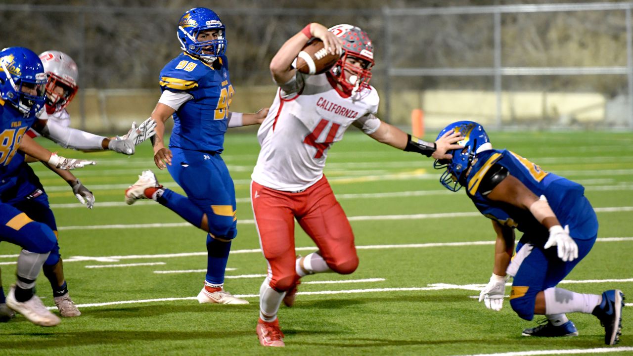 High school soccer: Southern Section boys' playoff results and