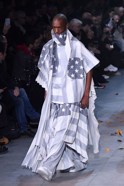 A look at Virgil Abloh's boundary-pushing designs and