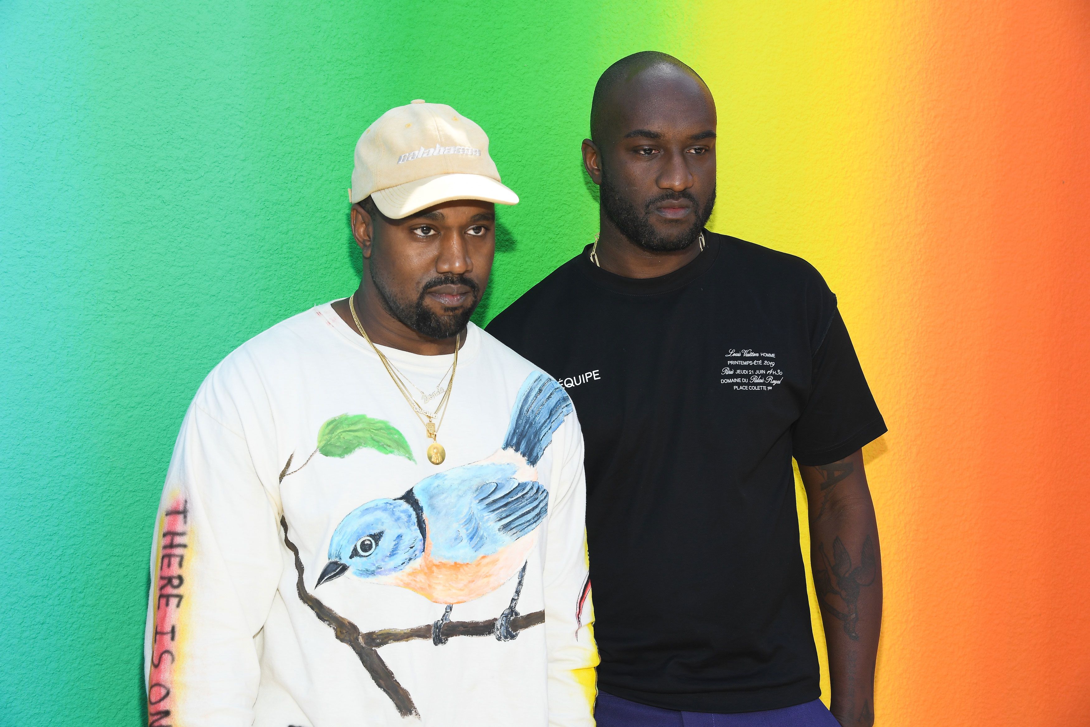 Virgil Abloh, Kanye West's Creative Director, Puts Street Wear in