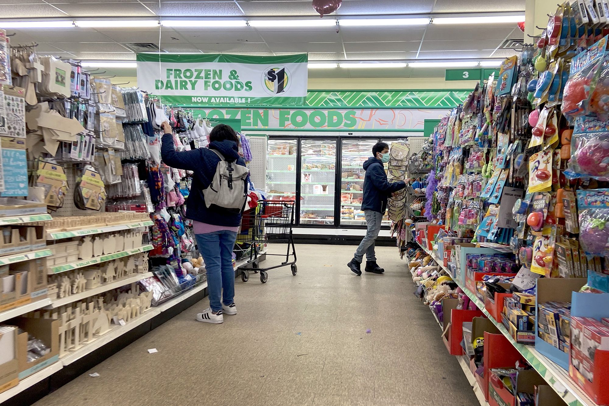 Dollar Tree changing prices back to $1 on hundreds of items 
