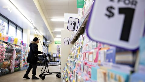 Dollar Tree is betting that customers won't revolt over its higher prices. 