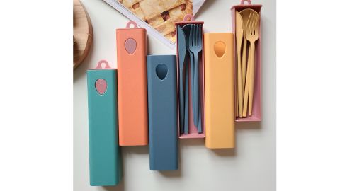 Portable Cutlery Set