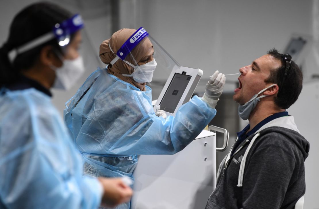 Several countries are bringing in extra testing regimes.