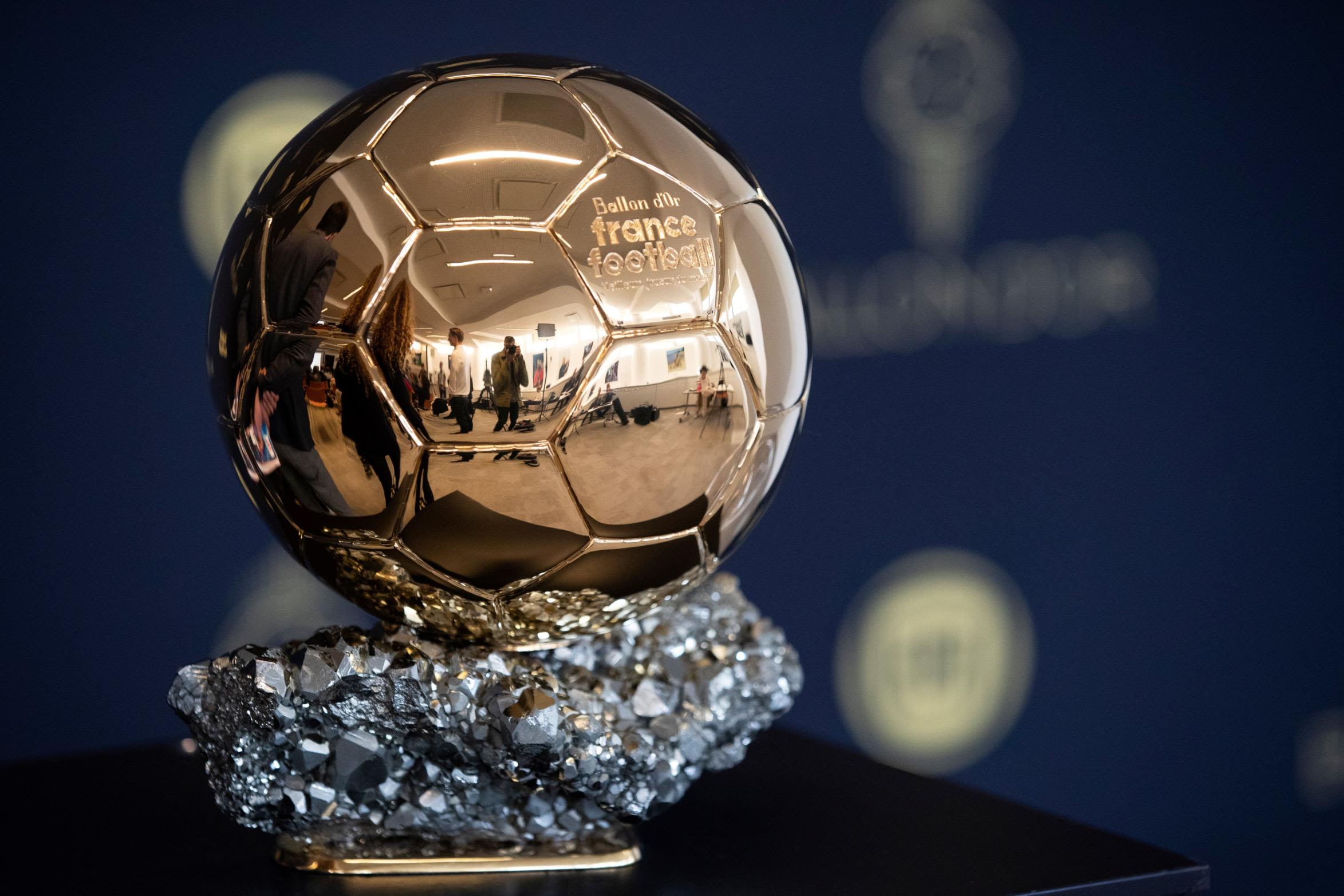 zonlicht daar ben ik het mee eens Goederen Ballon d'Or 2021: Who will be crowned the best players in men's and women's  football? | CNN