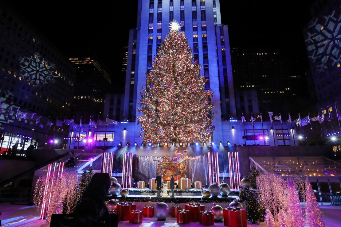 Everything You Need To Know About The 2020 Rockefeller Christmas Tree  Lighting