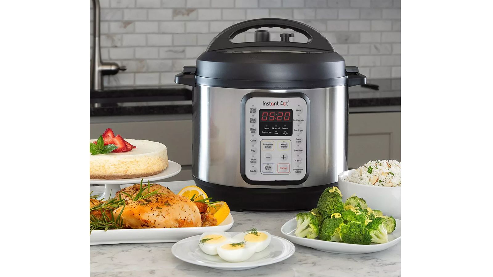 cuts up to 30 percent off Star Wars Instant Pots in Cyber