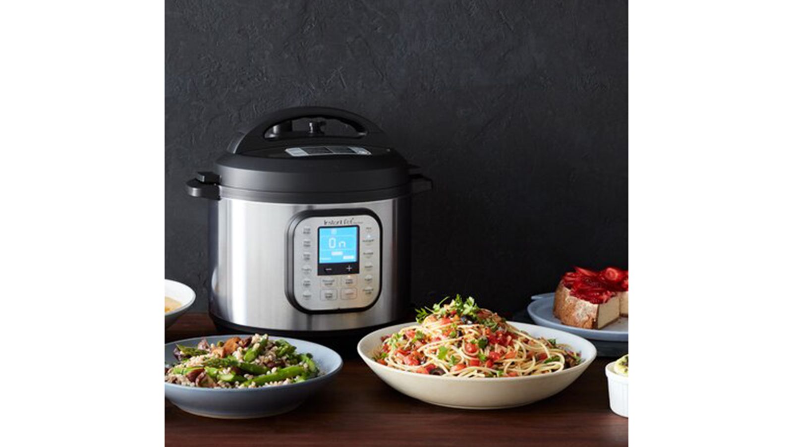 Cyber Monday Deal: This Instant Pot Is Nearly Half off on