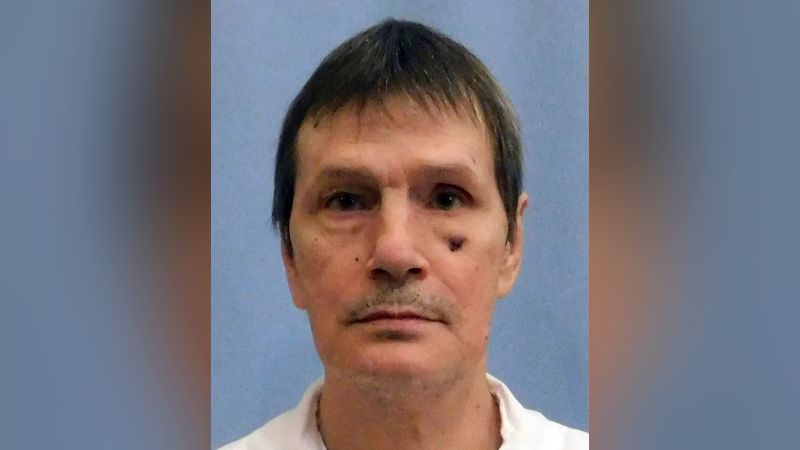 Death row inmate who survived a botched execution attempt dies of