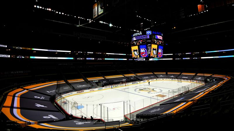 Pittsburgh Penguins and Fenway Sports Group Select Oak View Group
