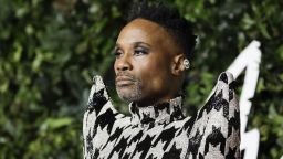Billy Porter attends The Fashion Awards 2021 at the Royal Albert Hall on November 29, 2021 in London, England.