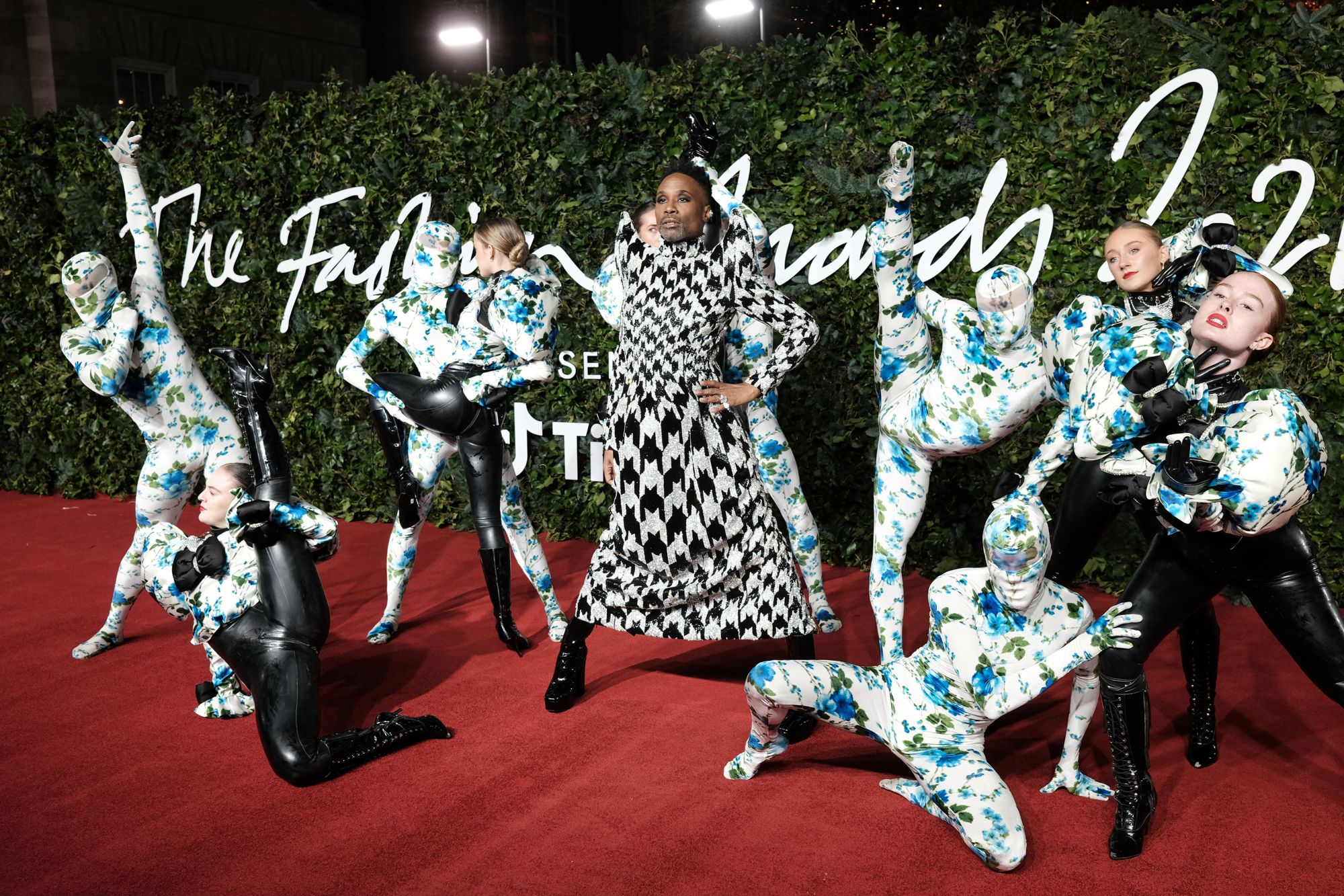 02 The Fashion Awards 2021_Billy Porter RESTRICTED