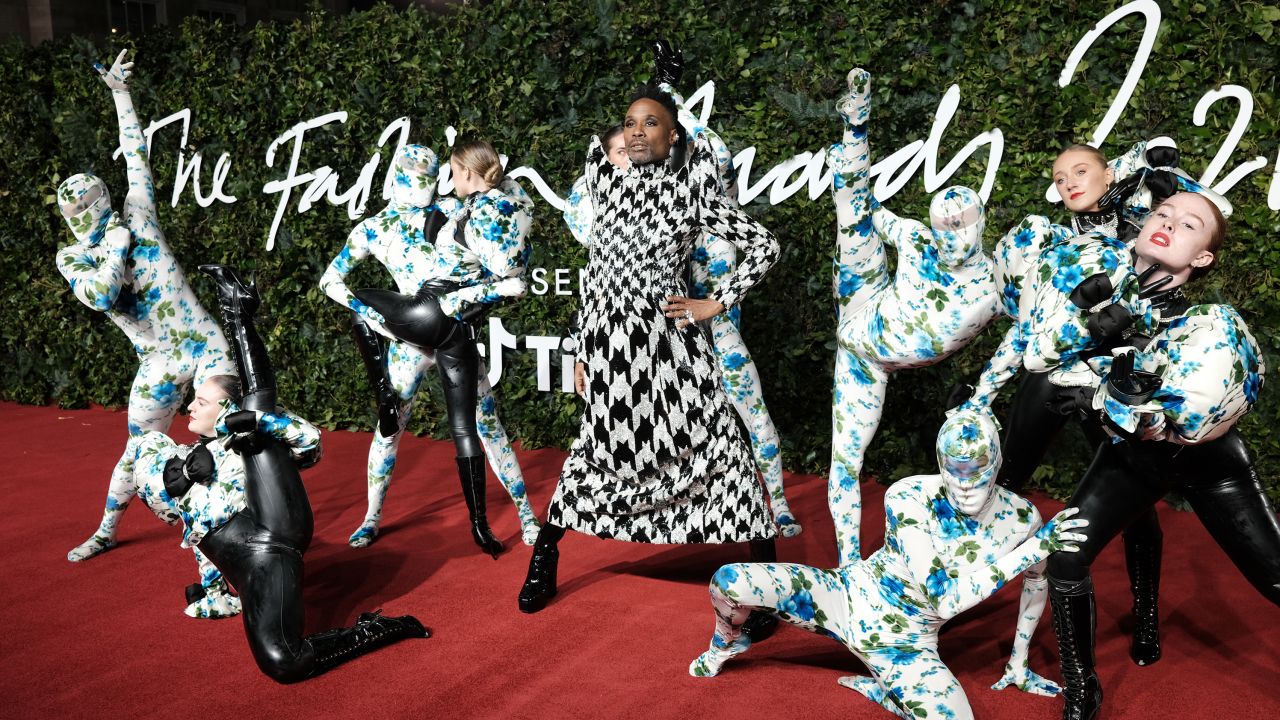02 The Fashion Awards 2021_Billy Porter RESTRICTED