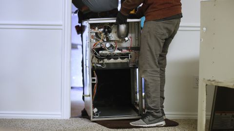 Those who heat with natural gas are expected to have lower winter heating costs this year.