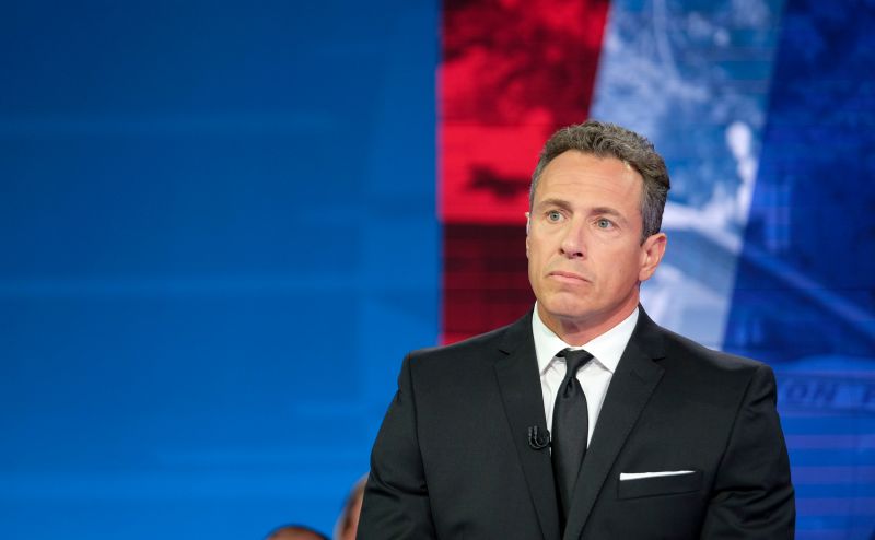 CNN fires Chris Cuomo CNN Business