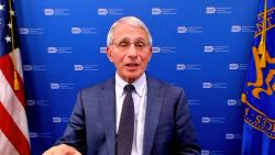 fauci interview 112921