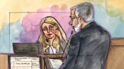 02 Elizabeth Holmes Theranos fraud trial 1129 SKETCH