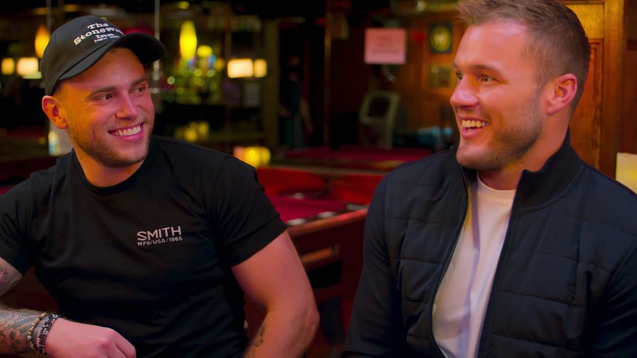 Out Colton' review 'The Bachelor' alum Colton Underwood shares