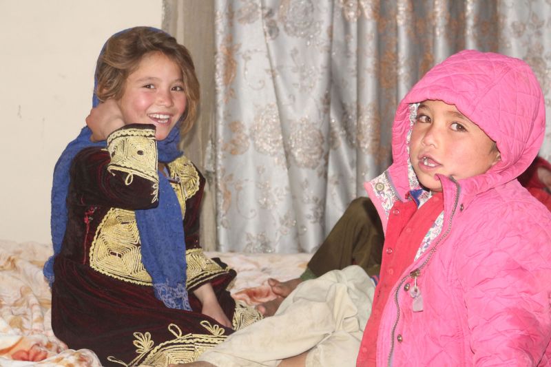 Afghanistan child marriages 9-year-old