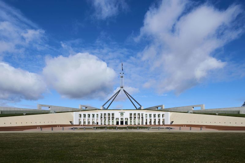 Sexual harassment rife inside Australian parliament, report finds | CNN