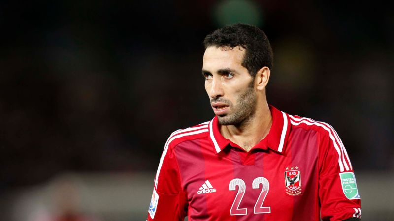 Mohamed aboutrika store