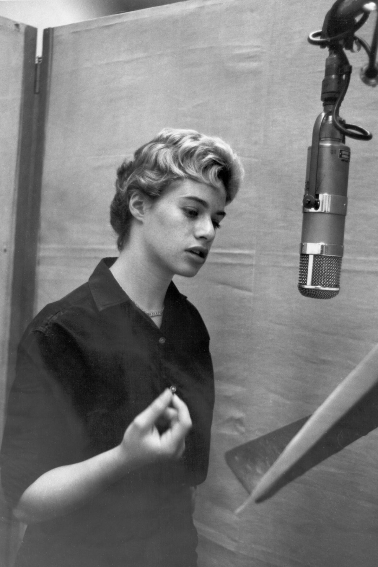 King tried her luck with various recording studios while attending Queens College in New York. She wrote her first No. 1 hit, <a href="https://www.caroleking.com/bio" target="_blank" target="_blank">"Will You Love Me Tomorrow,"</a> with then-husband Gerry Goffin when she was just 17 years old. <br />