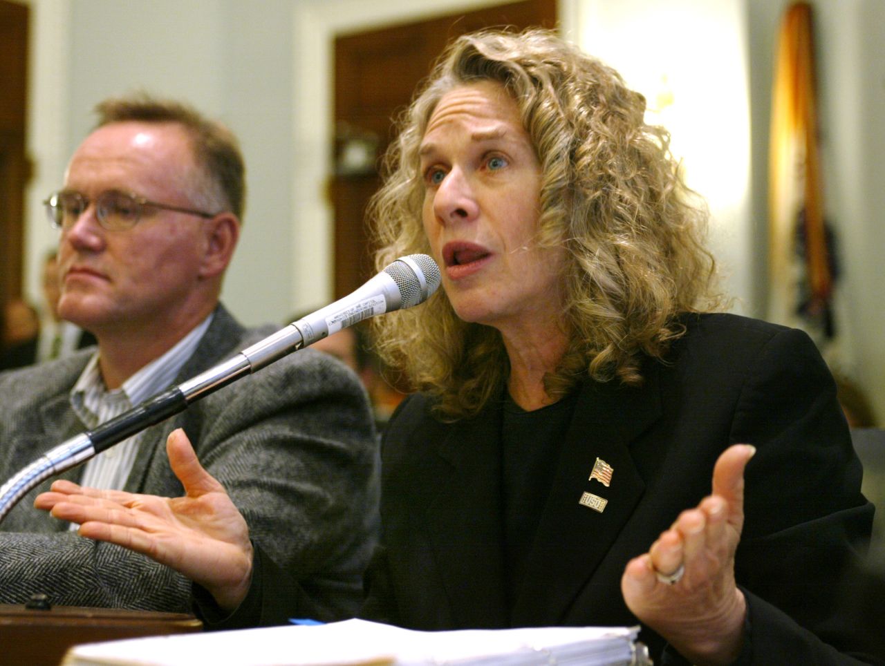 In 2005, King appeared before the House Resources Subcommittee on Forests and Forest Health to testify against the Central Idaho Economic Development Act. <br /><br />"Supporting CIEDRA is like agreeing to give away two of your children to save one,"<a href="https://www.caroleking.com/news/carole-king-testifies-congress" target="_blank" target="_blank"> said King.</a> "If you love wilderness, why would you not fight to save it all?"
