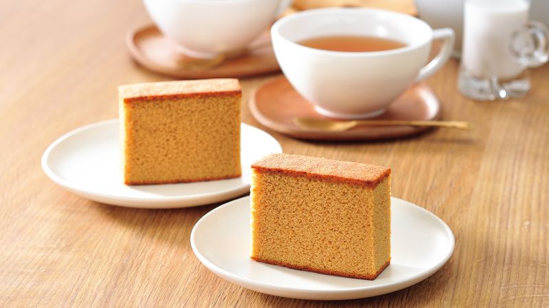 Japanese Cheesecake Recipe | Food Network Kitchen | Food Network