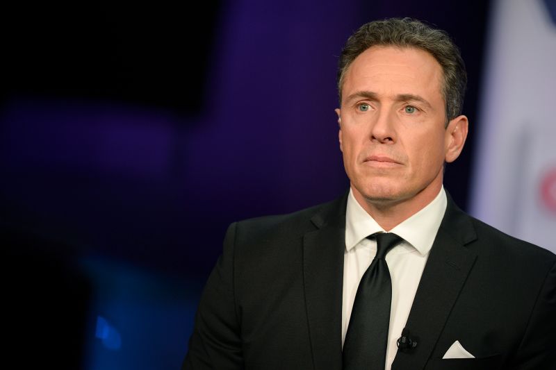 CNN suspends Chris Cuomo indefinitely CNN Business