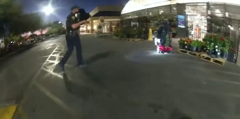 Bodycam Footage Shows Officer Fatally Shooting Man In Wheelchair | CNN