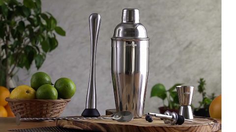 Barillo Elite Cocktail Shaker Set