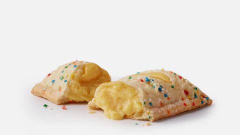 The Holiday Pie is back at McDonald's.