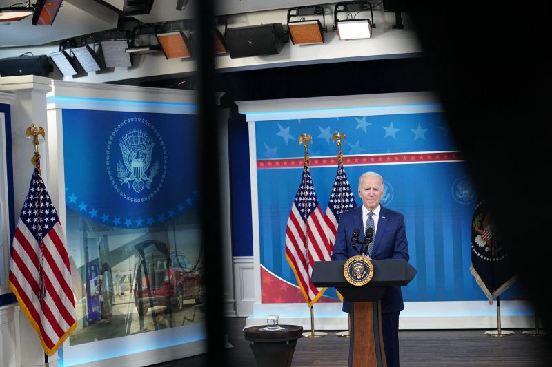 Biden Outlines New Steps To Combat Covid Through Winter Months | CNN ...