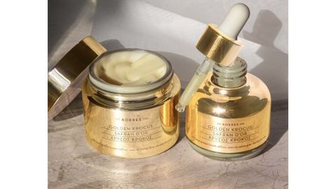 Korres Golden Ageless Skincare Duo