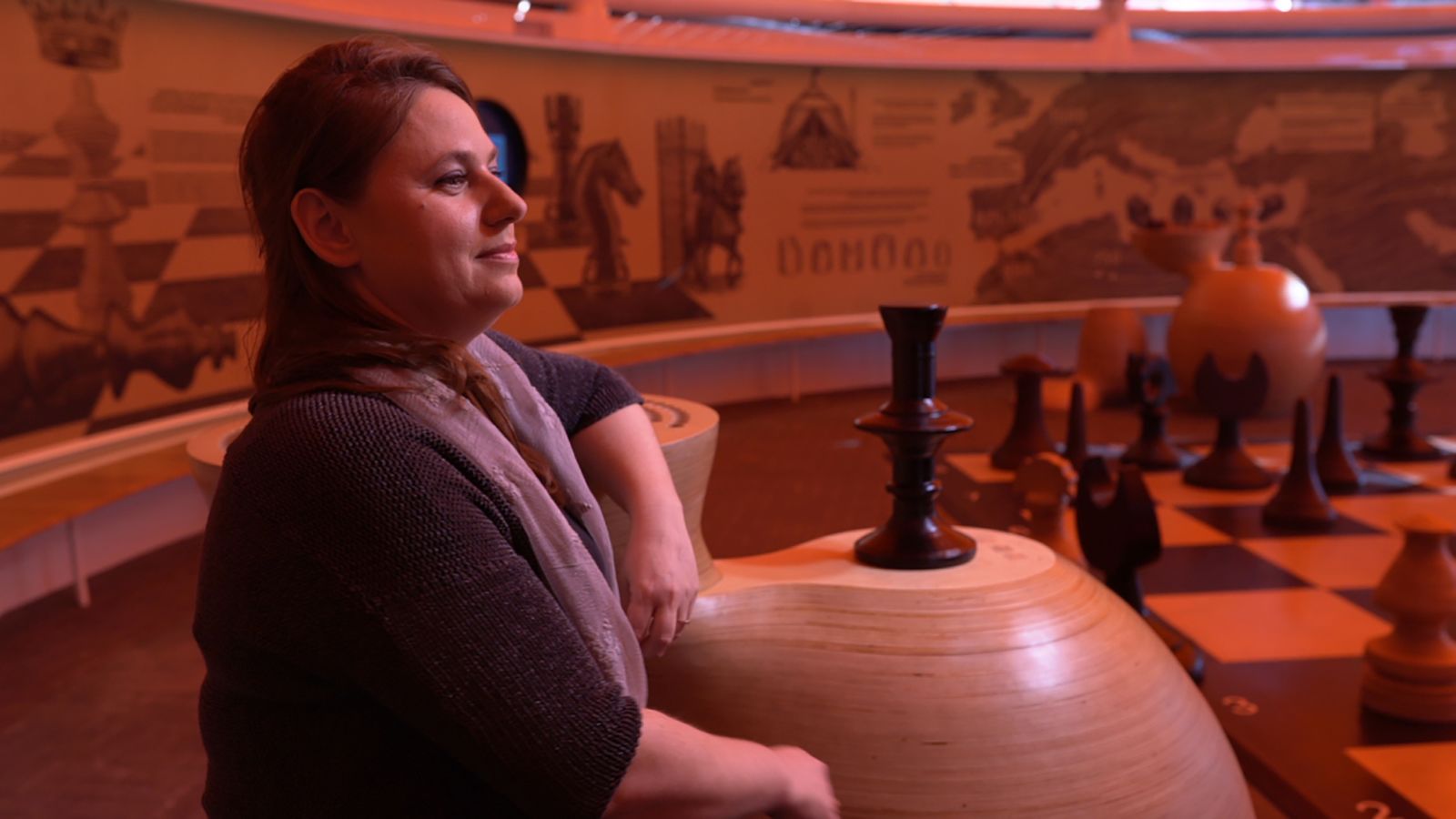The chess games of Judit Polgar