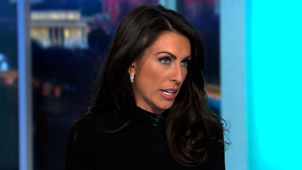 This revelation shocked me': Ex-Trump aide on Trump's positive Covid test |  CNN Politics