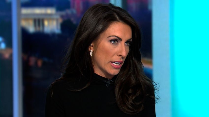 Alyssa Farah Griffin vpx