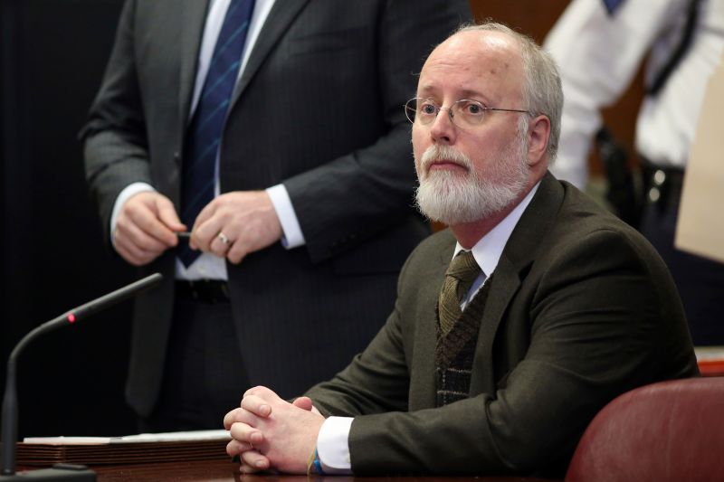 Robert Hadden Some victims of former New York gynecologist reach $71.5 million settlement