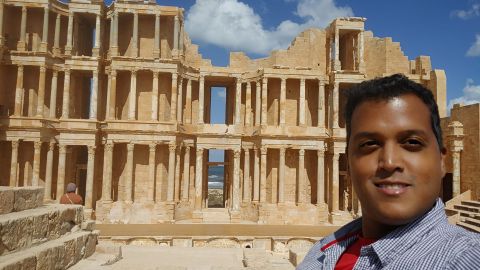 Fernando was a frequent traveler who often visited historical sites.