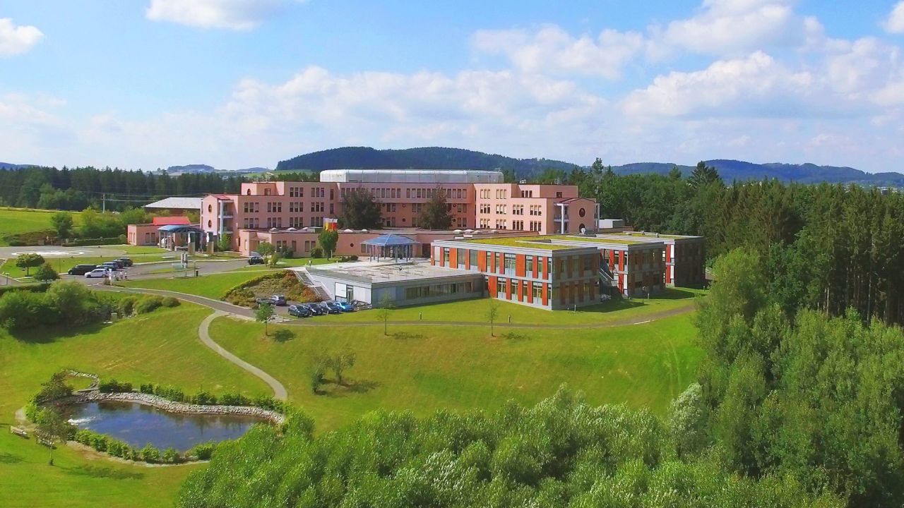 The wrong leg of a patient was amputated at the Freistadt Clinic, in Austria, earlier this year.