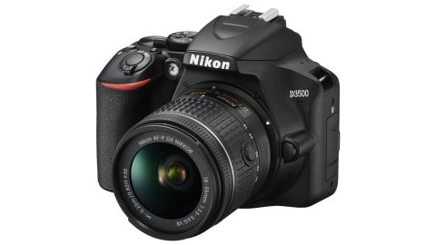 Nikon D3500 . DSLR Camera