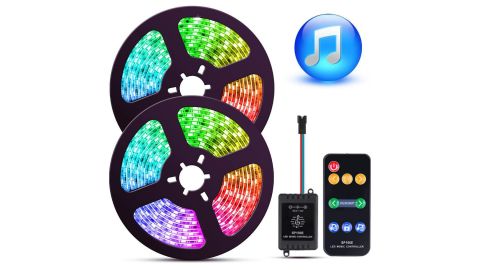 22 gifts for the TikTok-obsessed 5 ELlight LED Strip Lights