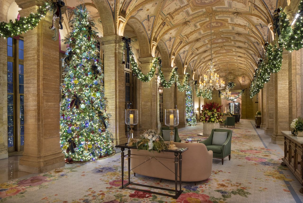 15 best hotels for Christmas celebrations CNN